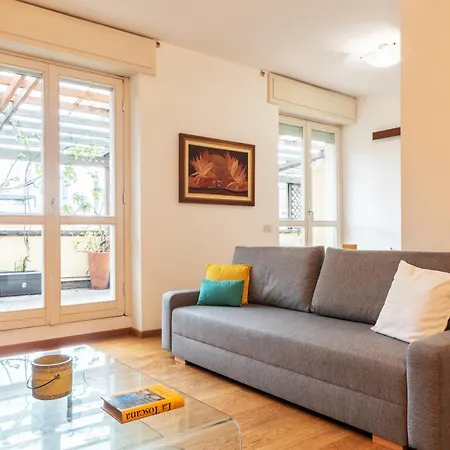 Lägenhet Zuretti Flexyrent Milano